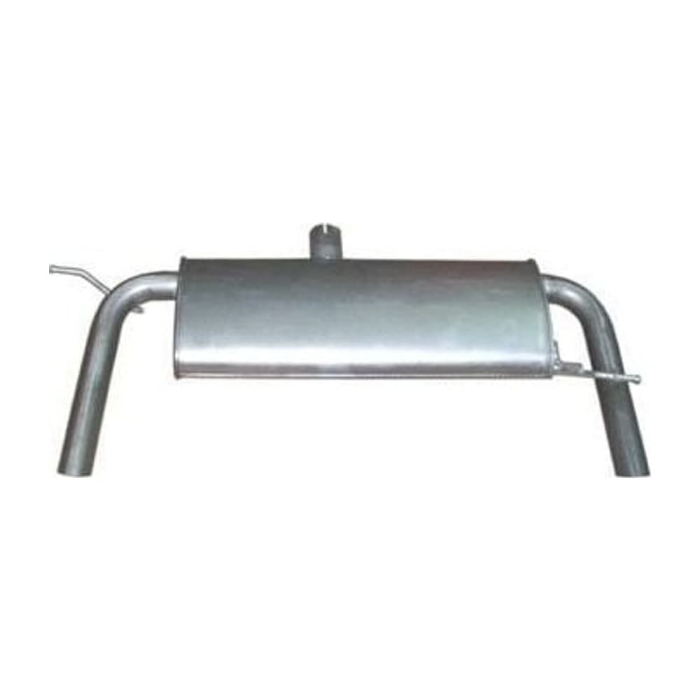 Bosal 233-411 Arka Egzoz Susturucu