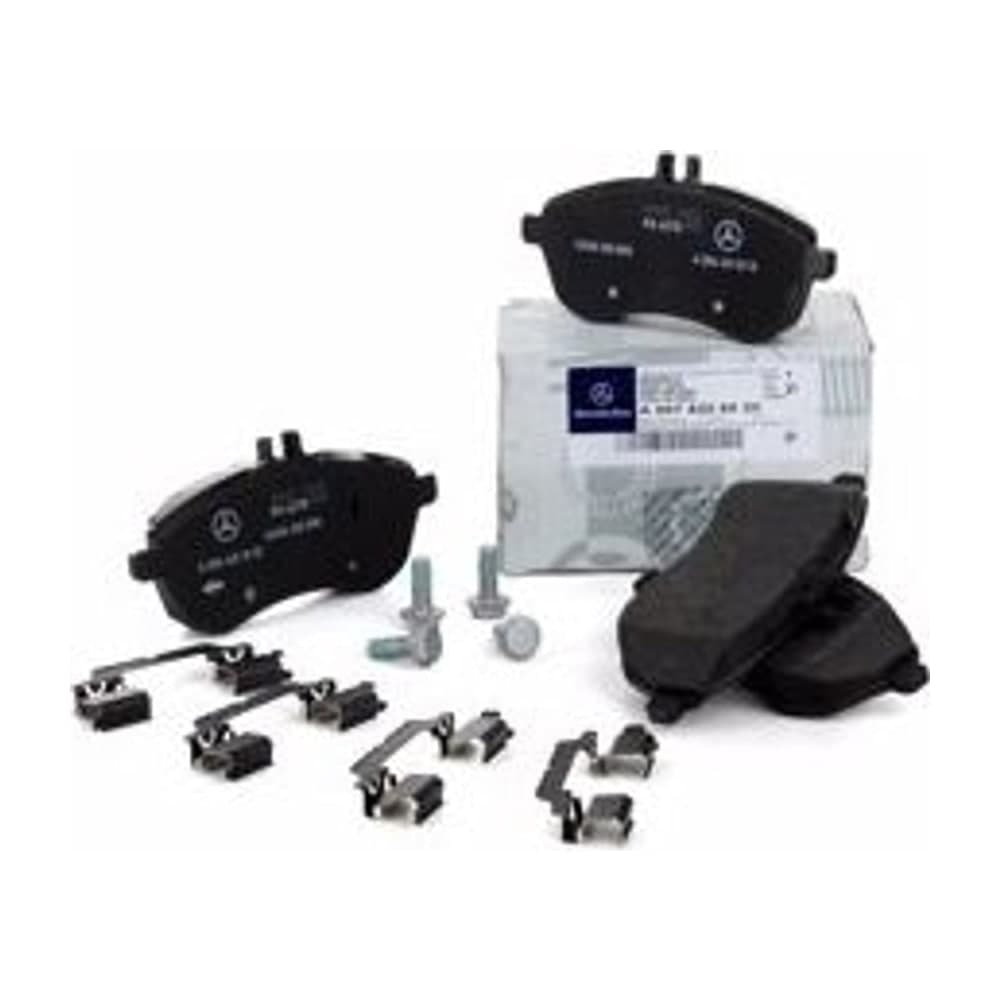 Brembo P 50 114 Ön Fren Balatası Mercedes W205