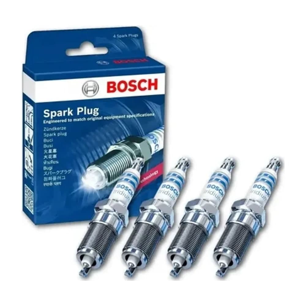 Bosch Platinum Plus Buji Seti