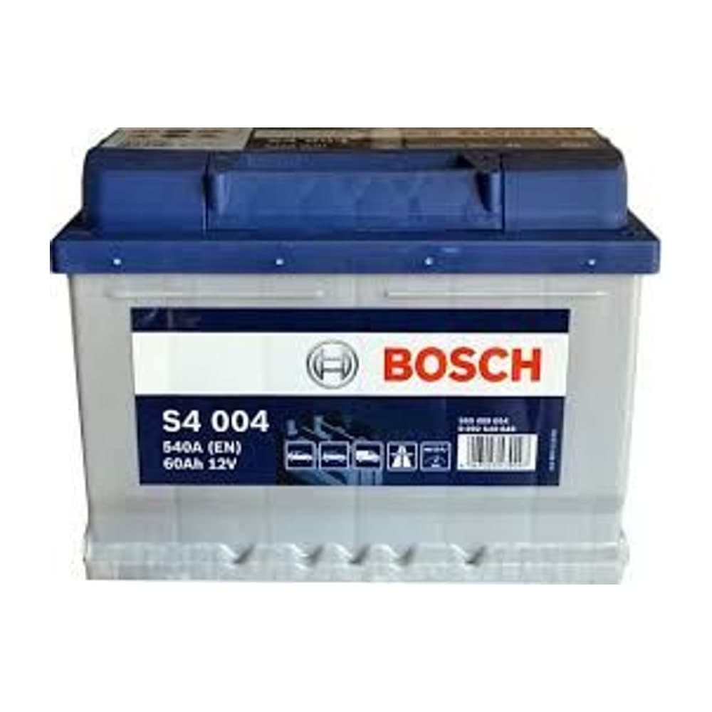 Bosch S4 004 60Ah 540A Akü