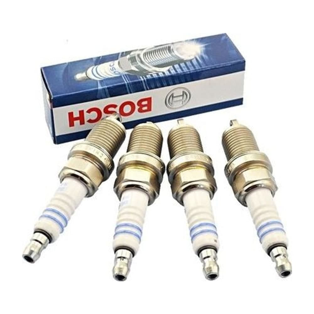 Bosch Super Plus Buji (4lü Set)