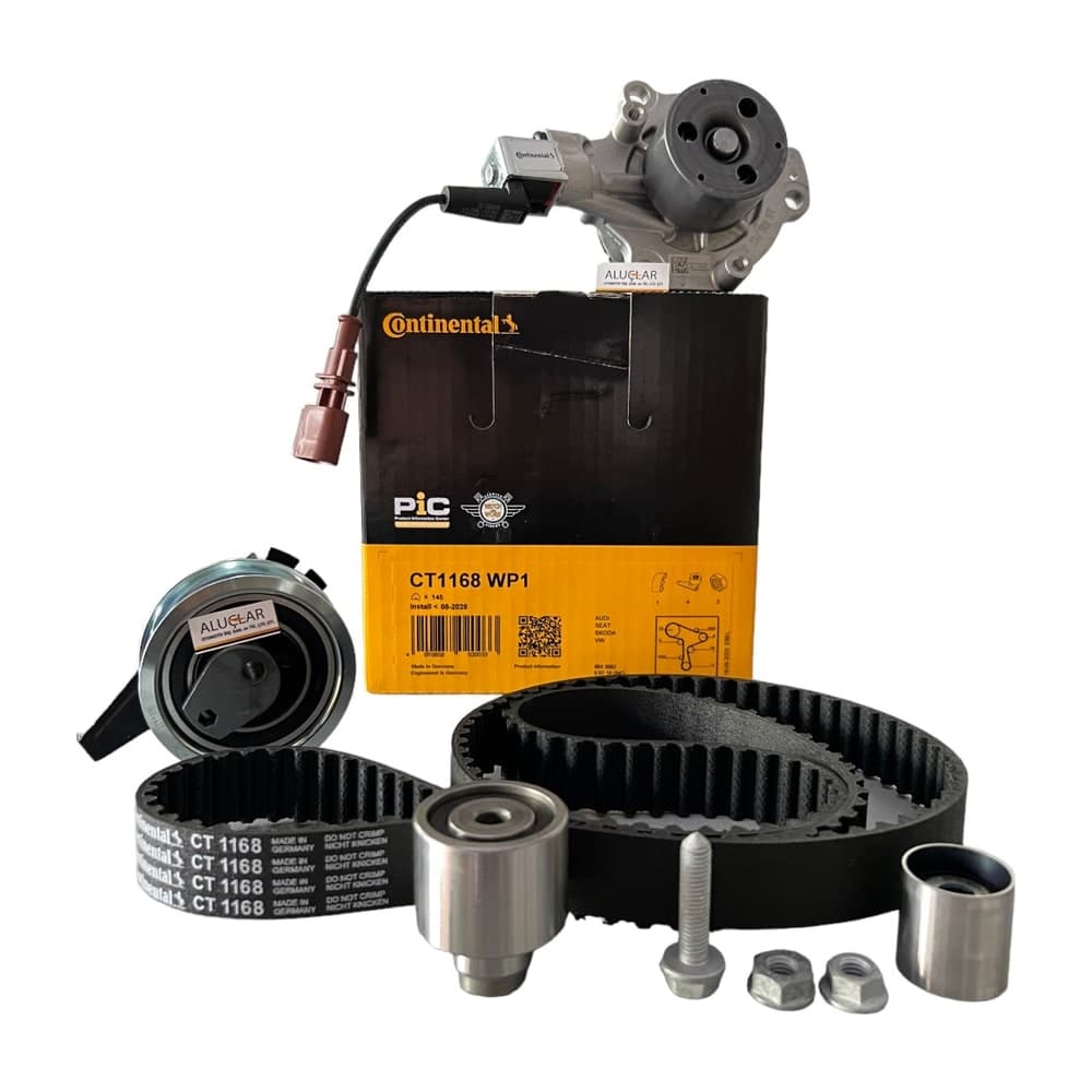 Continental CT1184WP Triger Seti + Devirdaim