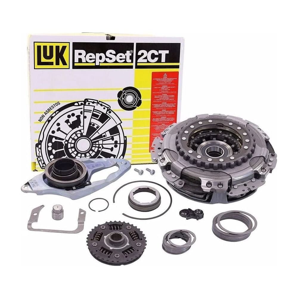 LuK RepSet 2CT 624 3183 Debriyaj Seti