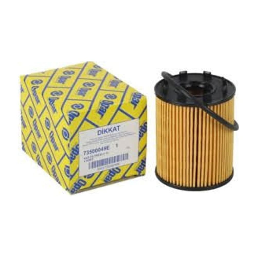 Purflux L358 Yağ Filtresi