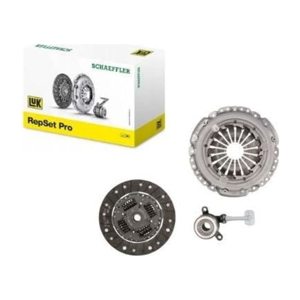 Valeo 4P 834013 Debriyaj Seti + Rulman